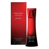 Perfume Mujer Paloma Herrera Passion Edp 60ml