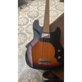 Bajo Squier By Fender