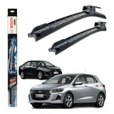 Kit Palheta Original Bosch Chevrolet Onix 2019 20 2021 2022