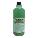 Removedor De Ferrugem Ferrox   1/2 L Fe81