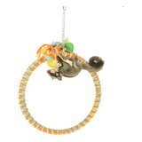 Littledropet Sugar Glider Toys For Climbing/chewing/jungle,