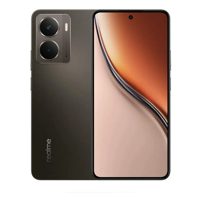 Realme P3 5g, 8 GB de RAM, 256 GB de ROM, chipset Snapdragon 6 Gen4, pantalla de 6,67 pulgadas, 120 Hz, 6000 mAh, batería IP68 impermeable, color gris | Meses sin interés