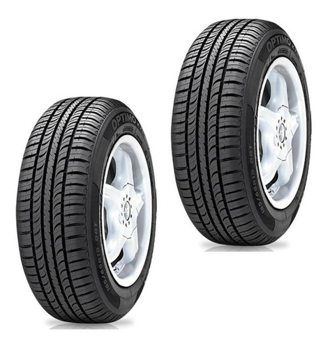 2 Llantas Hankook Optimo K715 165/65r14 79t