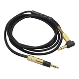 Cable Repuesto Audio Compatible Sennheiser 4.40hdbt 4.50btnc