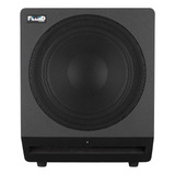 Fluid Audio Fc10s: Subwoofer De Estudio De Referencia Alime.