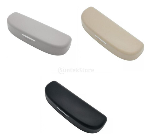 3x Soporte Para Gafas De Terre De Coche Estuche Para Gafas