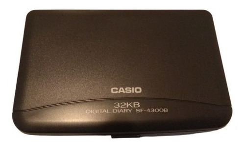 Calculadora Casio Sf 4300b Digital Diary