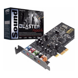 Tarjeta De Sonido Creative Sound Blaster 5.1 / 70sb157000000