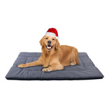 Meijie Cama Duradera Para Perros, Almohadilla Para Jaula Par