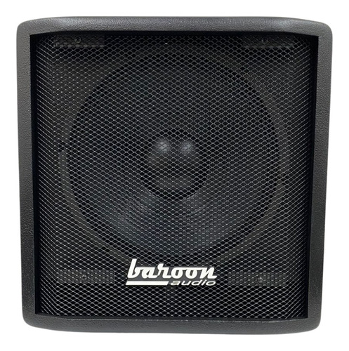 Subwoofer Grave Passivo Profissional 12 300 Watts Rms Baroon