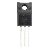 Transistor Dgtd65t15h2tf Dgtd 65t15h2tf Igbt 30a 650v 48w