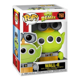 Funko Pop! Disney Pixar: Wall-e - Alien Remix #760