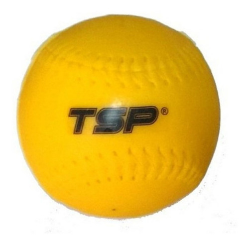 Pelota Guanteo De Pvc Softball Beisbol Tsp 