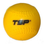 Pelota Guanteo De Pvc Softball Beisbol Tsp 