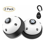 Perro De Bell, Comsmart Conjunto De 2 Perros Mascota Cachorr