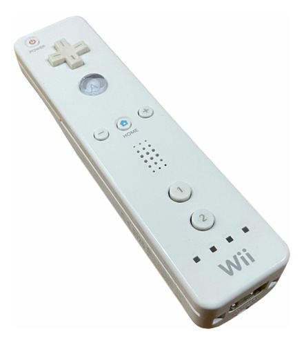 Controle Para Vídeo Game Nintendo Wii Original Branco