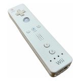Controle Para Vídeo Game Nintendo Wii Original Branco