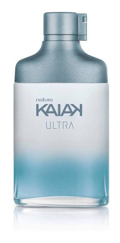Perfume Natura Kaiak Ultra Masculino 100ml Citrico Volumen De La Unidad 100 Ml
