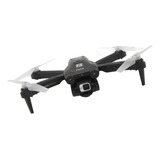 Drone Cuadricóptero Rc, Luz Led, Cámara Doble Hd, Zoom 50x