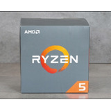 Procesador Ryzen 5 1600