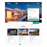 Script Imobiliária Wordpress Para Site  Entrega Em 10 Min