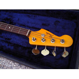 Fender Jazz Bass Japon Ri 62 + Emg N Peavey Hartke Swr Ampeg