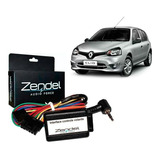 Interface Controle Volante Clio 2000 Até 2019 Zendel