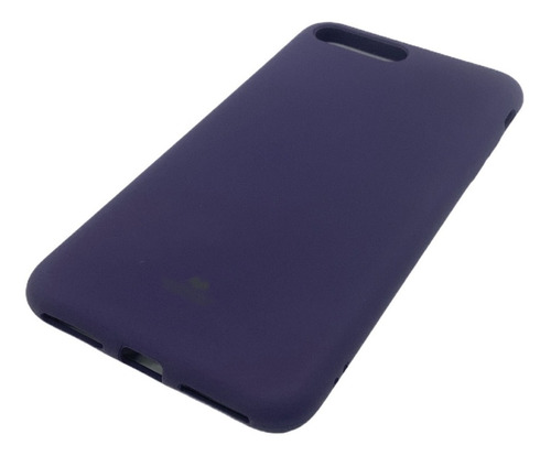 Protector Silicona Flexible Para iPhone 7 Plus / 8 Plus
