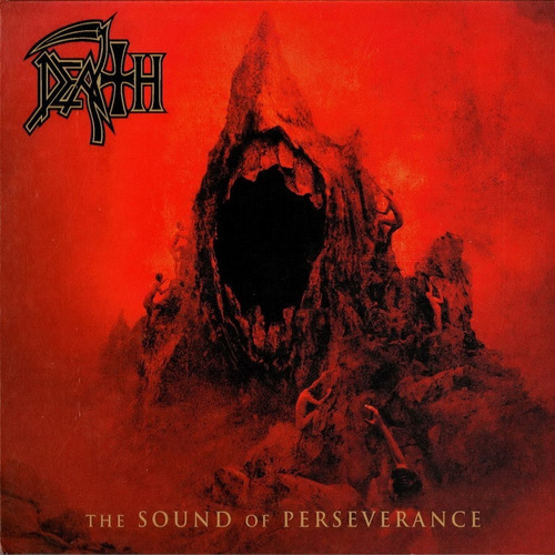 Death - The Sound Of Perseverance - Cd + Dvd 