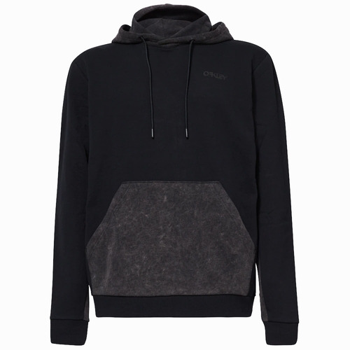 Zonazero Oakley Buzo Sudadera Con Capucha Soft Dye Po Hoodie