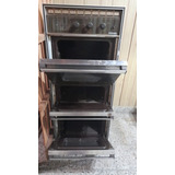 Horno Domec Empotrable 3 Puertas