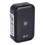 Localizador De Rastreador Mini Gps Gf21 Superior Ao Gf07 | G