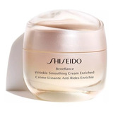 Shiseido Benefiancearrugas Crema Suavizante Enriquecida 50ml Tipo De Piel Arrugas