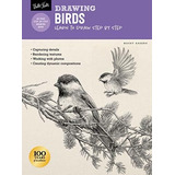 Book : Drawing Birds Learn To Draw Step By Step (how To Dra