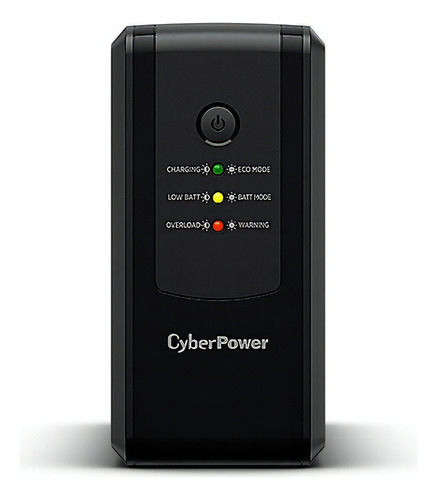 No Break Cyberpower Ut750g 375w-750va 8 Contactos /v /vc