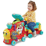 Nuevo Autito Pata Pata Bebe Niño Didactico Interactivo Vtech