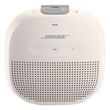 Parlante Portátil Bluetooth Soundlink Micro Speaker White Smoke