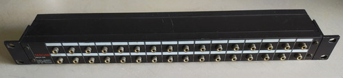 Patch Bay Tascam Pb-32r (32 Posiciones)