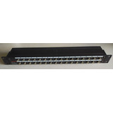 Patch Bay Tascam Pb-32r (32 Posiciones)