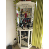 Mueble Bebidas Esquinero (usado)