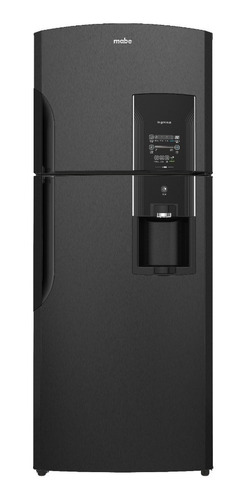 Refrigerador Automático 510l Nuevo Black Stainlesssteel Mabe