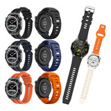 6 Correas Para Huawei Watch Gt4 Gt3 46mm Gt 4 3 2 Pro / 22mm