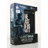 The Last Of Us 2 Hd Seagate 2tb Lacrado 