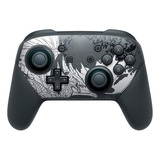 Control Generico Compatible Nintendo Switch Pro M Sunbreak