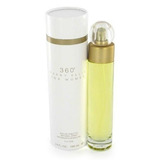 360 Dama 100 Ml Perry Ellis Spray - Perfume Original