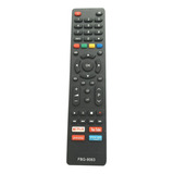 Controle Tv Smart Philco C/netflix Youtube Globoplay 9063