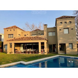 Casa Chalet  En Alquiler En Ayres Del Pilar, Pilar, G.b.a. Zona Norte