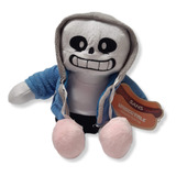 Peluche Sans 22 Cm - Undertale