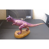 2014 Geoworld Carnotaurus Scale 1:50 Dinosaur 18 Cms