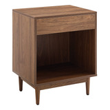 Crosley Furniture Cf1117-wa Liam Mid-century - Mesa Auxiliar